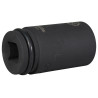 MAKITA Cheie tubulara hex 32 mm, patrat 3/4", lungime 90 mm, de impact