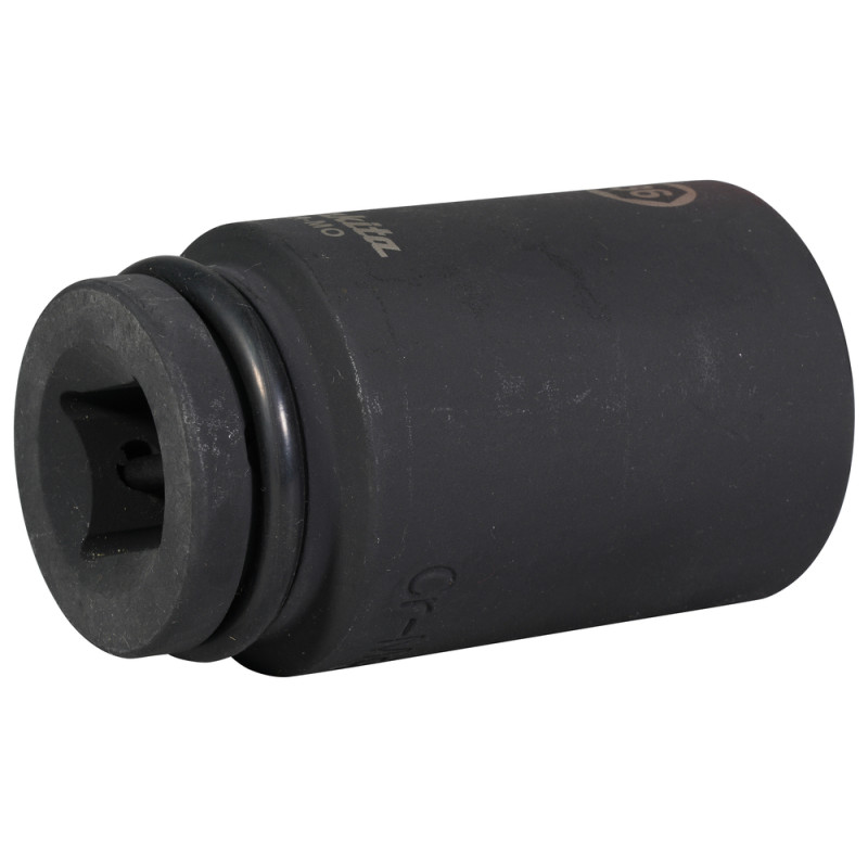 MAKITA Cheie tubulara hex 36 mm, patrat 3/4", lungime 90 mm, de impact