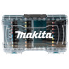 MAKITA Set 28 accesorii biti si tubulare, prindere 1/4"