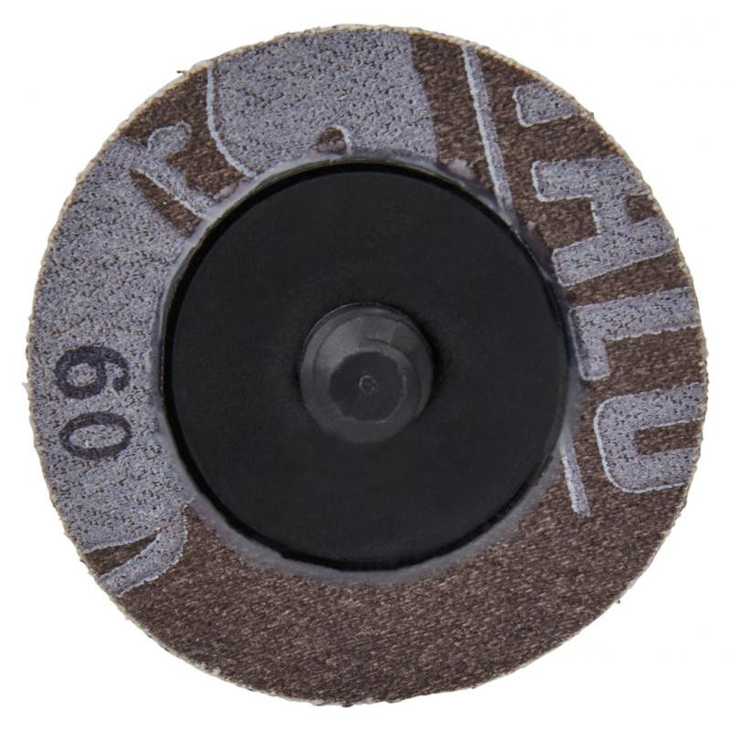 MAKITA Set 25 de fibrodiscuri metal, diametru 50 mm, granulatie A60
