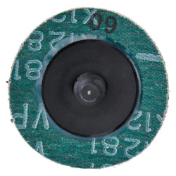 MAKITA Set 25 de fibrodiscuri curatare, slefuire, debavurare metal, diametru 50 mm, granulatie Z60