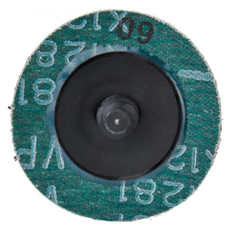 MAKITA Set 25 de fibrodiscuri metal, diametru 50 mm, granulatie Z80