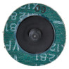 MAKITA Set 25 de fibrodiscuri metal, diametru 50 mm, granulatie Z80