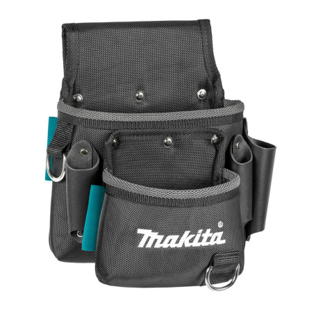 MAKITA Suport cu 2 buzunare pentru accesorii si scule de mana