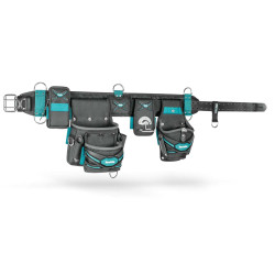 MAKITA Centura lata cu buzunare pentru accesorii si scule de mana 880x170x310mm
