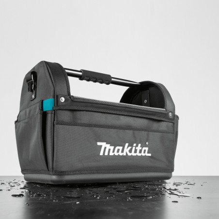 MAKITA Geanta deschisa cu maner