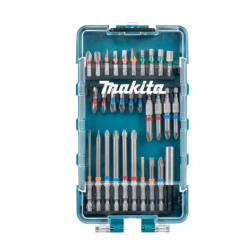 MAKITA Set capete de insurubare, mixte, 30 bucati