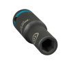 MAKITA Cheie tubulara hexagonala lunga de impact 10mm,1/2",lungime 82mm