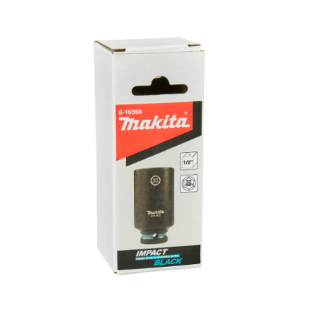 MAKITA Cheie tubulara hex. lunga de impact 32 mm, 1/2", lungime 82 mm