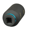 MAKITA Cheie tubulara hex. lunga de impact 32 mm, 1/2", lungime 82 mm
