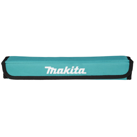 MAKITA Set 8 chei tubulare hex. de impact 8-21 mm,1/2", lungime 38 mm