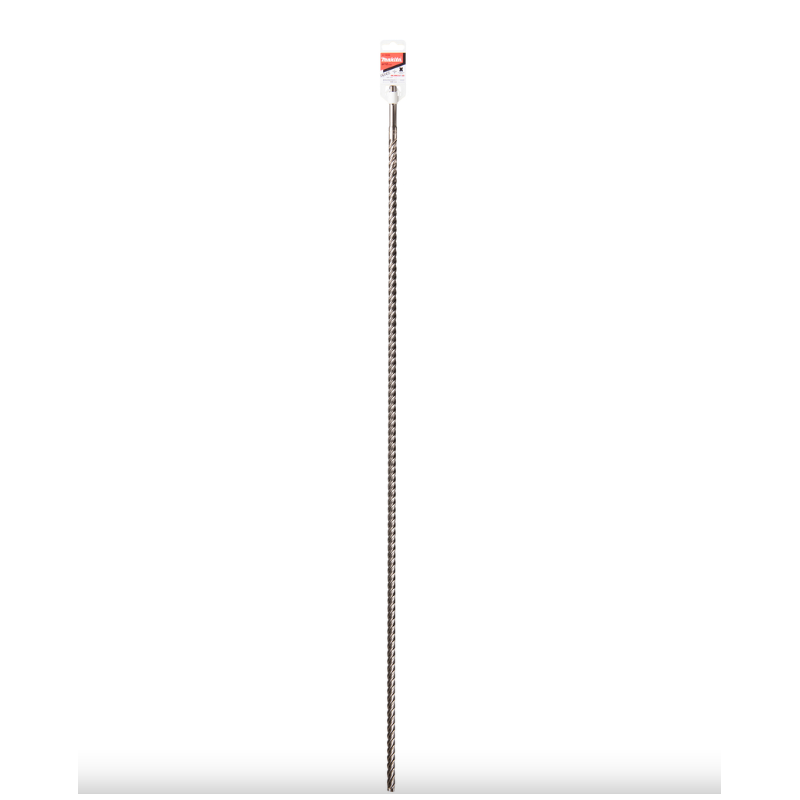 MAKITA Burghiu Nemesis tip 2 cu 4 taisuri, beton armat 12x1000mm, SDS+