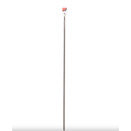 MAKITA Burghiu Nemesis tip 2 cu 4 taisuri, beton armat 12x1000mm, SDS+