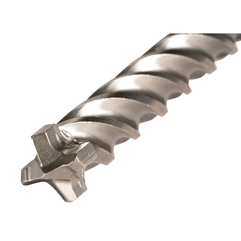 MAKITA Burghiu Nemesis tip 2 cu 4 taisuri, beton armat 12x1000mm, SDS+