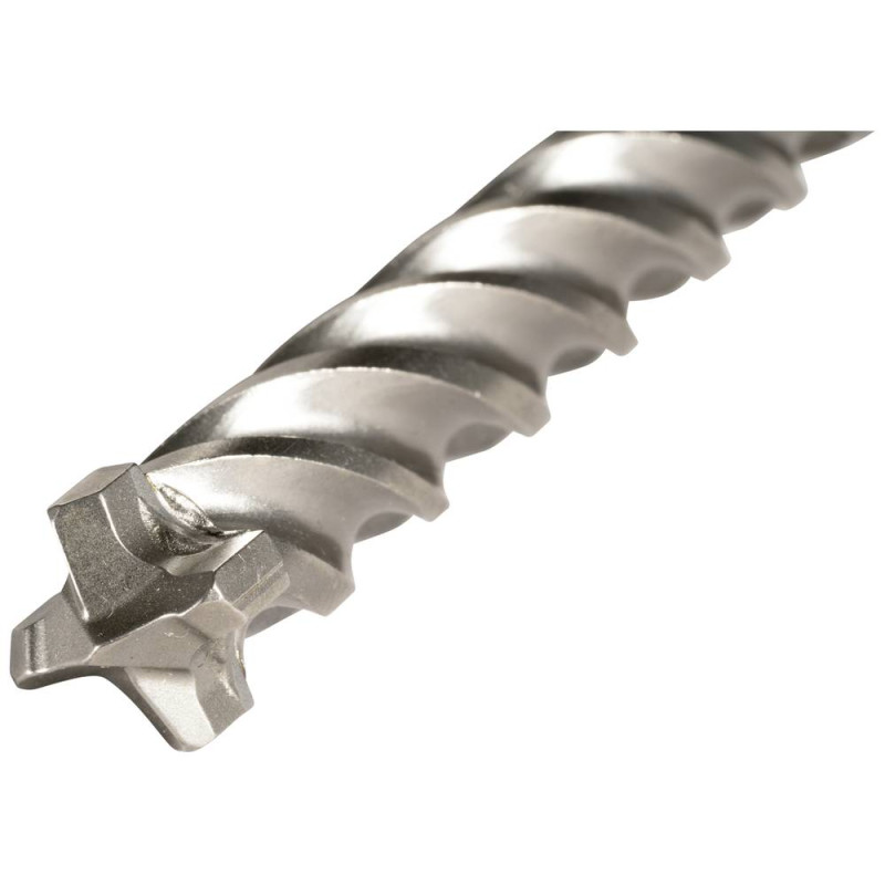 MAKITA Burghiu Nemesis tip 2 cu 4 taisuri, beton armat 14x1000mm, SDS+