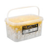 VOREL Sistem pentru nivelarea placilor de 1mm 700 cleme+200 pene+cleste