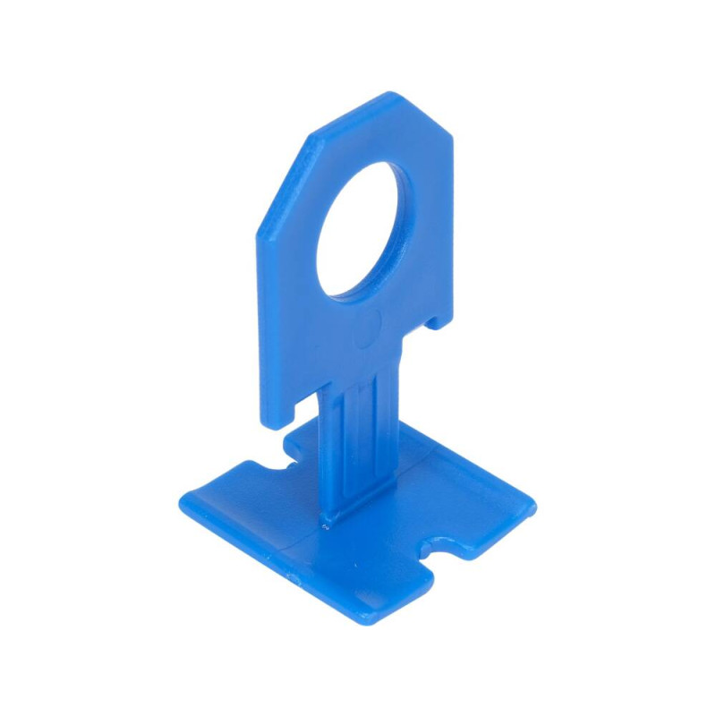 VOREL Clips sistem nivelare placi de 2mm, 100 bucati
