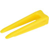 VOREL Sistem pentru nivelarea placilor de 2mm 300 cleme + 100 pene
