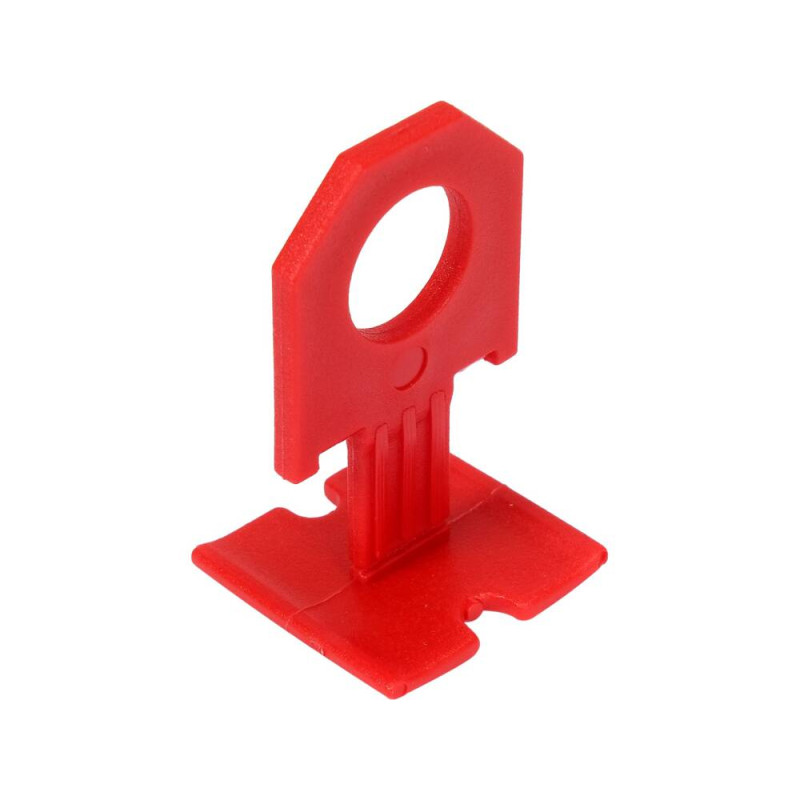 VOREL Sistem pentru nivelarea placilor de 3mm 50 cleme + 50 pene
