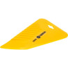 VOREL Spatula pentru montajul tapetului 28 cm
