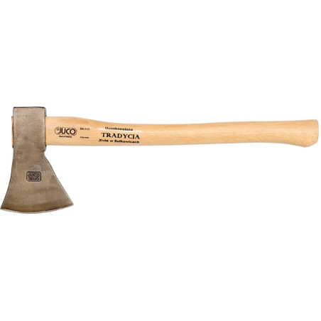 JUCO Topor cu coada de lemn, 400g