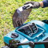 UV001GZ MAKITA Scarificator compatibil cu Li-Ion XGT 40Vmax,380mm, 50L