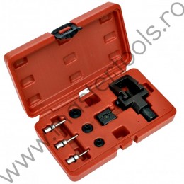 Extractor si aparat de nituri lanturi de distributie TOOLHUB