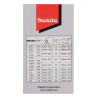 MAKITA Lant motoferastrau pas 3/8", lungime 30 cm, grosime 1.1 mm