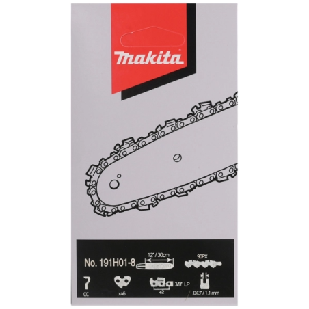 MAKITA Lant motoferastrau pas 3/8", lungime 30 cm, grosime 1.1 mm