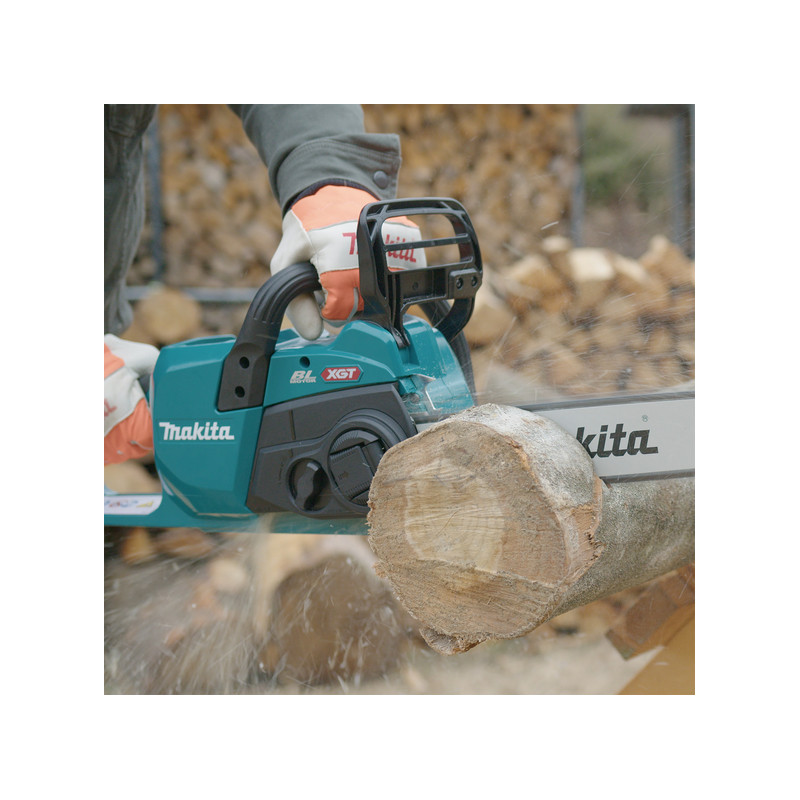 UC022GZ MAKITA Fierastrau cu lant compatibil cu Li-Ion XGT 40Vmax, 35cm,0.325"