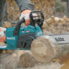 UC022GZ MAKITA Fierastrau cu lant compatibil cu Li-Ion XGT 40Vmax, 35cm,0.325"