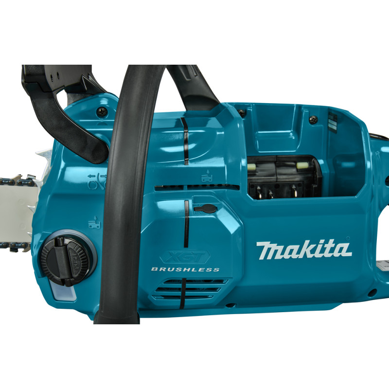 UC022GZ MAKITA Fierastrau cu lant compatibil cu Li-Ion XGT 40Vmax, 35cm,0.325"