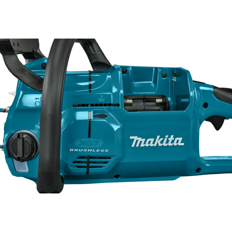UC026GZ MAKITA Fierastrau cu lant compatibil cu Li-Ion XGT 40Vmax,40cm, 0,325"