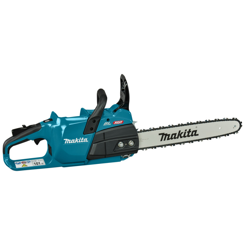 UC026GZ MAKITA Fierastrau cu lant compatibil cu Li-Ion XGT 40Vmax,40cm, 0,325"