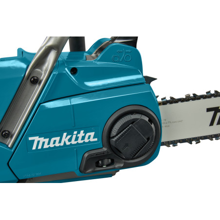 MAKITA Fierastrau cu lant compatibil cu Li-Ion XGT 40Vmax, 45cm,0.325”