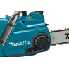 MAKITA Fierastrau cu lant compatibil cu Li-Ion XGT 40Vmax, 45cm,0.325”