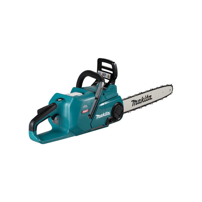 MAKITA Fierastrau cu lant compatibil cu Li-Ion XGT 40Vmax, 45cm,0.325”