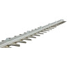 UH021GZ MAKITA Masina de tuns gard viu cu dinti asimetrici compatibila cu acumulatori Li-Ion XGT 40Vmax, 60 cm
