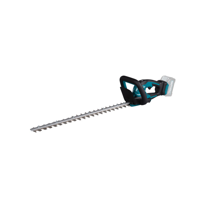 UH021GZ MAKITA Masina de tuns gard viu cu dinti asimetrici compatibila cu acumulatori Li-Ion XGT 40Vmax, 60 cm