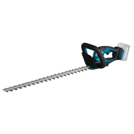 UH021GZ MAKITA Masina de tuns gard viu cu dinti asimetrici compatibila cu acumulatori Li-Ion XGT 40Vmax, 60 cm