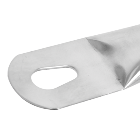 YATO GASTRO Tigaie din otel inoxidabil 20x4 cm, 1.3 l