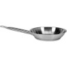 YATO GASTRO Tigaie din otel inoxidabil 20x4 cm, 1.3 l