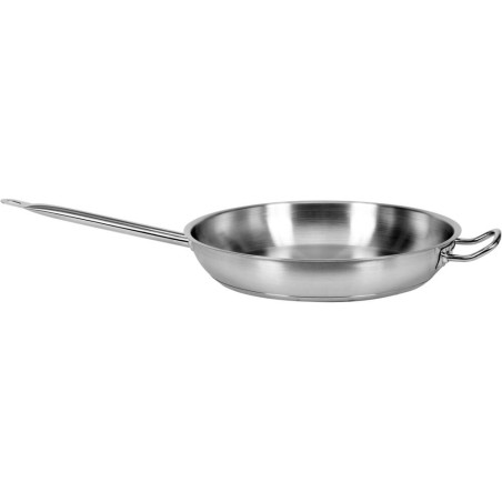 YATO GASTRO Tigaie din otel inoxidabil 36x6 cm, 6.1 l