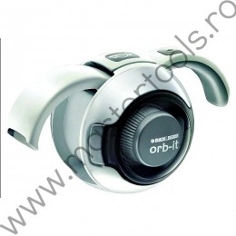 Aspirator cu acumulatori BLACK&DECKER Orb-It