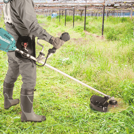 UR012GZ02 MAKITA Motocoasa compatibila cu Li-Ion XGT 2x40V, 43cm,maner asimetric