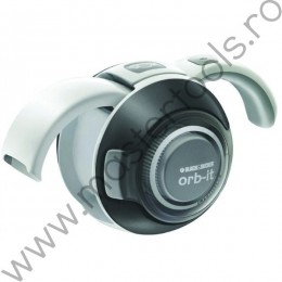 Aspirator cu acumulatori BLACK&DECKER Orb-It