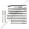 Set dalti si burghie sds plus Vorel 23586