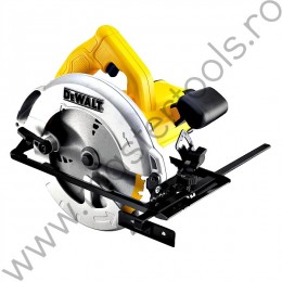 DEWALT DWE560 Fierastrau circular 1350 W 184 mm
