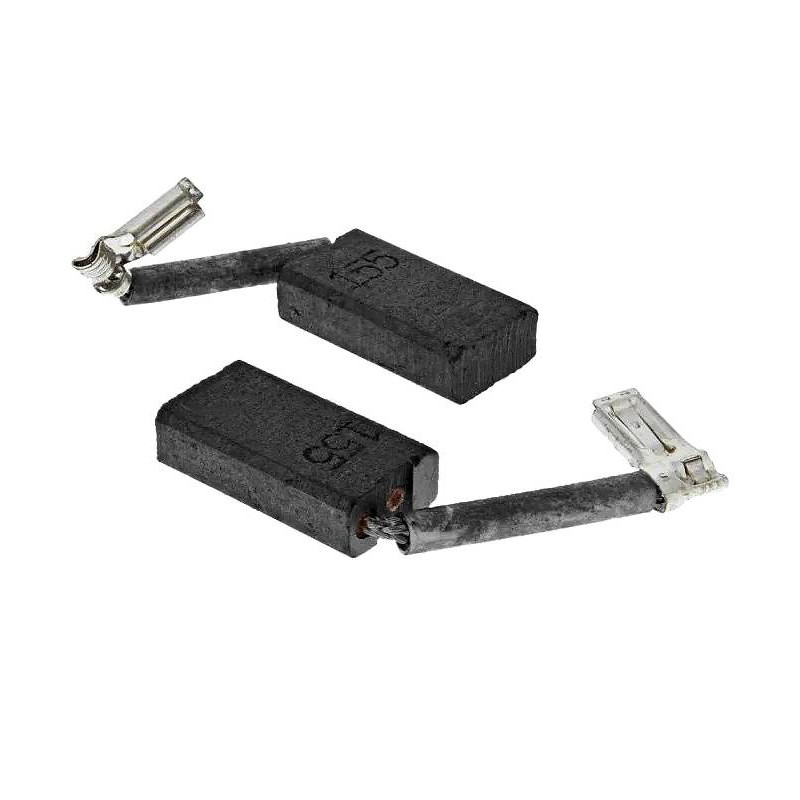 BOSCH Set 2 perii colectoare de carbune compatibile cu GCM 8 SJL
