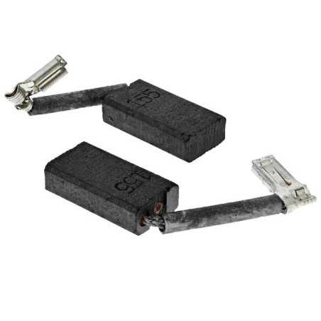 BOSCH Set 2 perii colectoare de carbune compatibile cu GCM 8 SJL